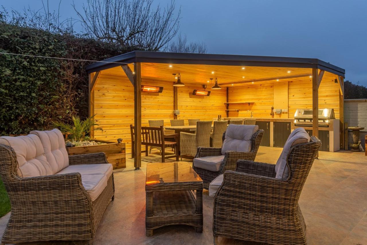 Vila Spindrift Hunstanton Exteriér fotografie