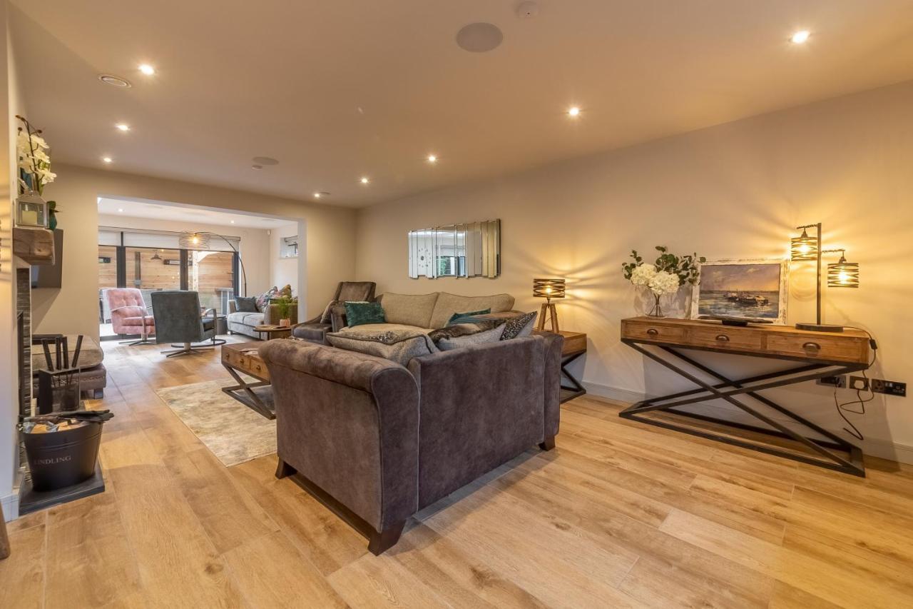 Vila Spindrift Hunstanton Exteriér fotografie