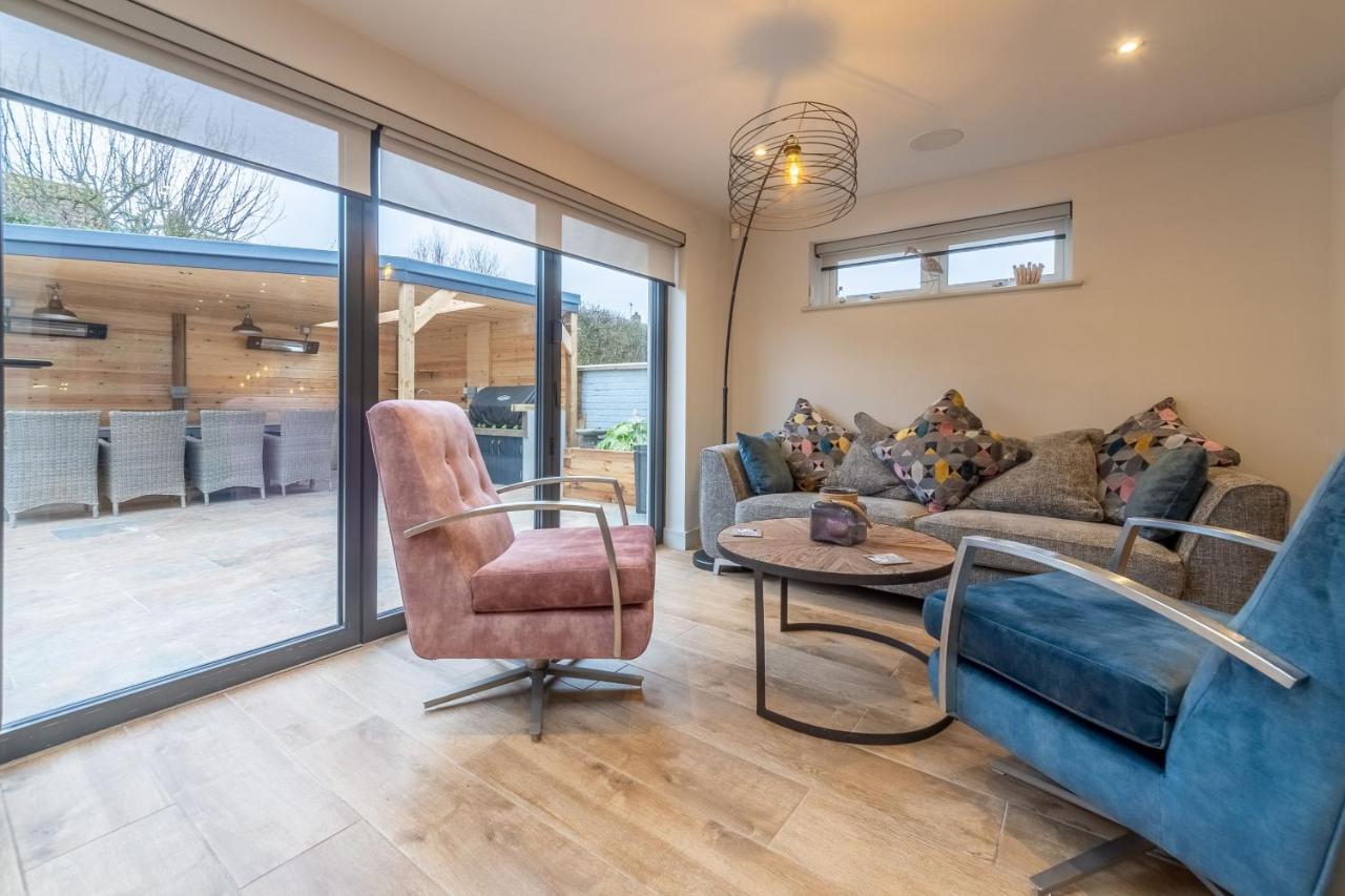 Vila Spindrift Hunstanton Exteriér fotografie