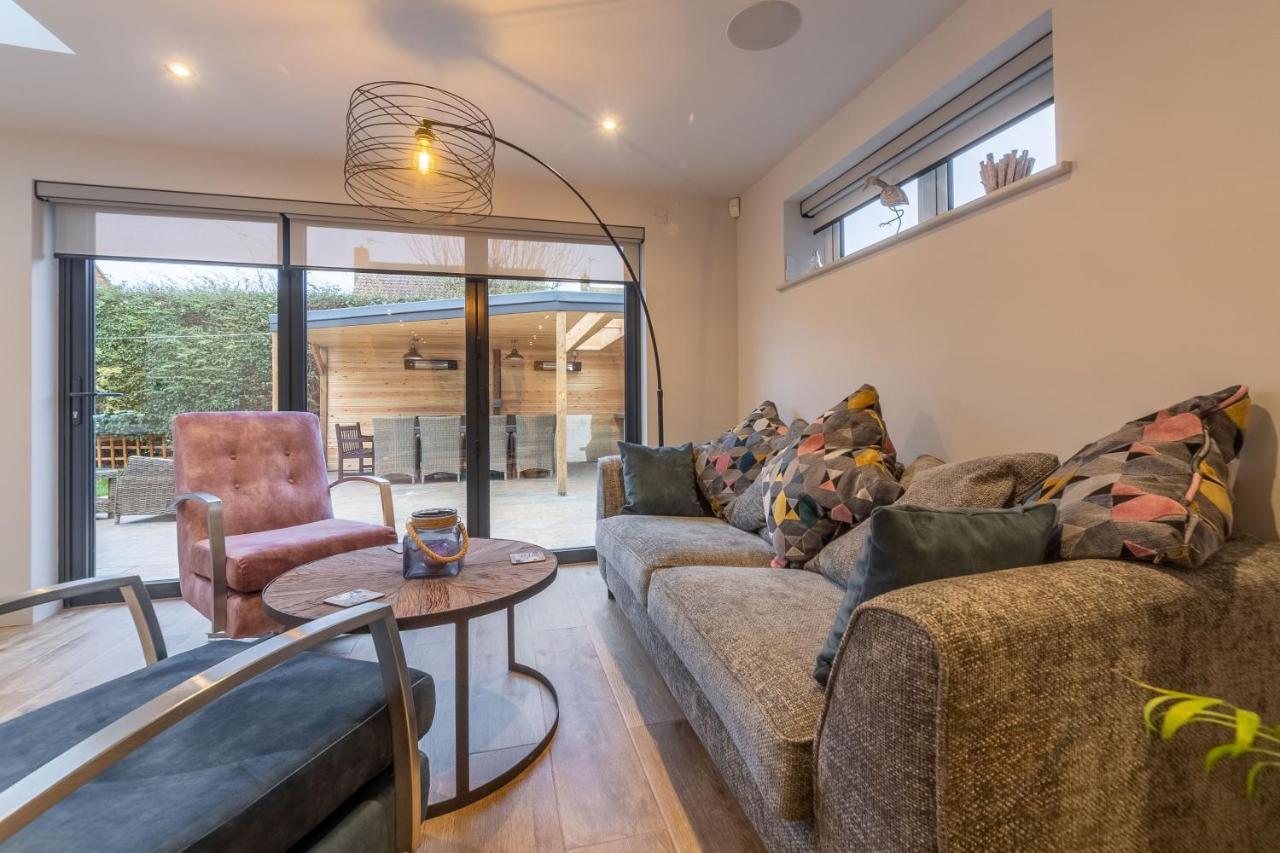 Vila Spindrift Hunstanton Exteriér fotografie