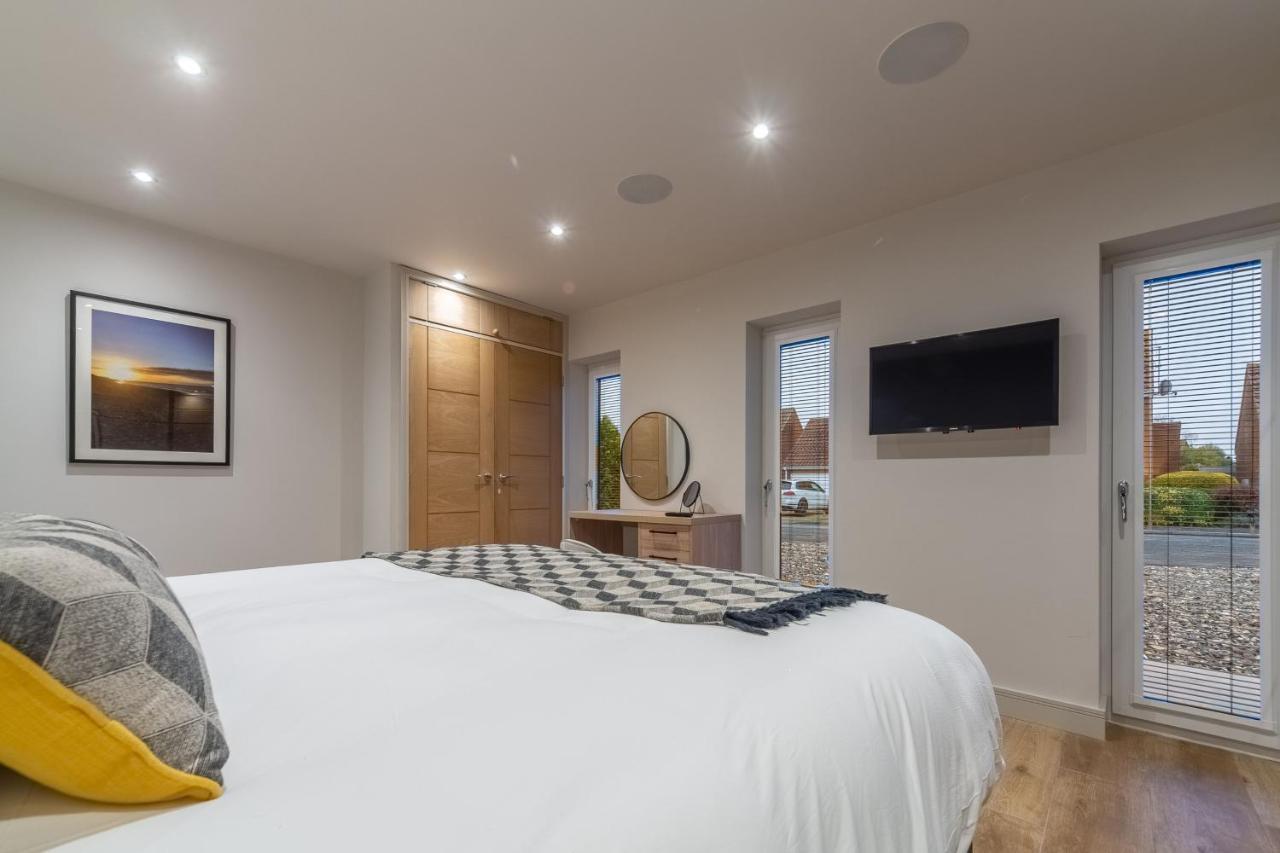 Vila Spindrift Hunstanton Exteriér fotografie