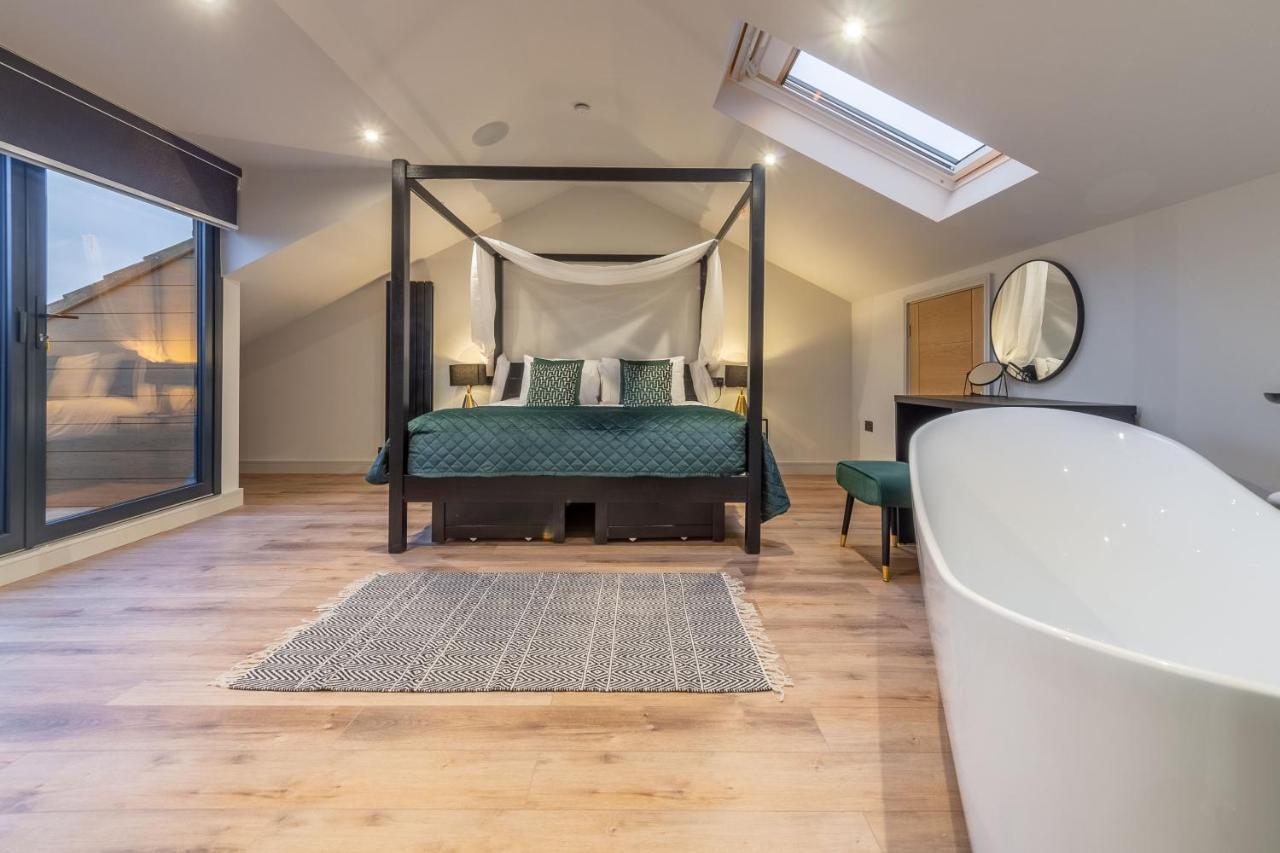 Vila Spindrift Hunstanton Exteriér fotografie
