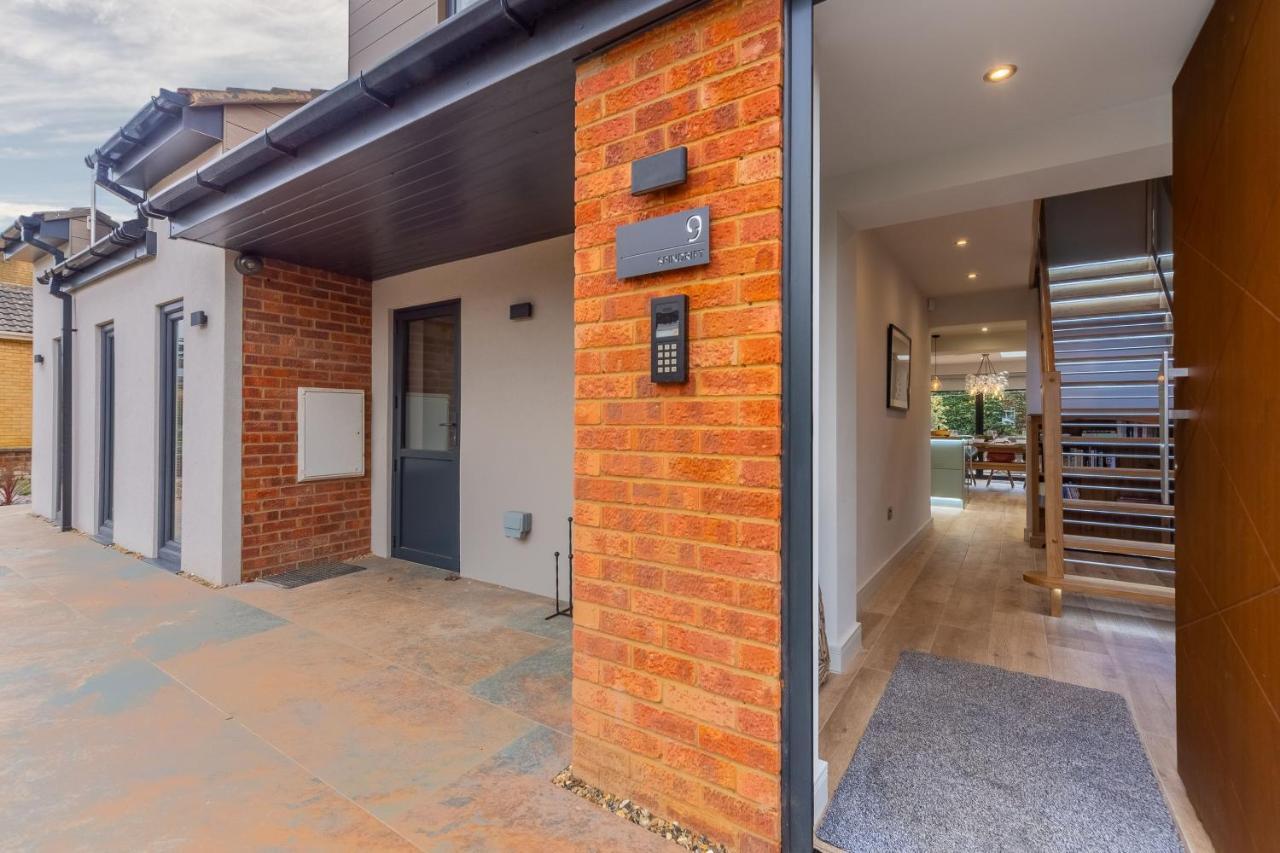 Vila Spindrift Hunstanton Exteriér fotografie
