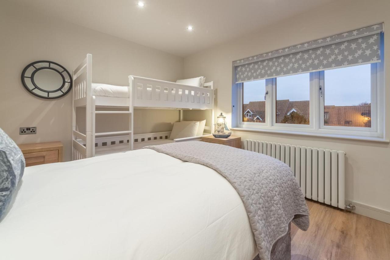 Vila Spindrift Hunstanton Exteriér fotografie