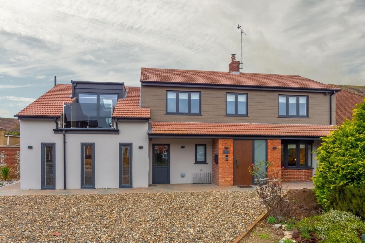 Vila Spindrift Hunstanton Exteriér fotografie