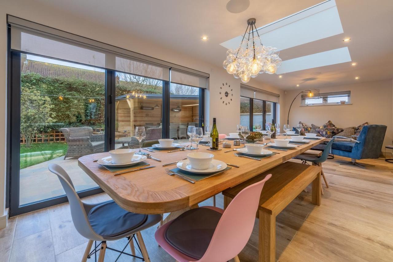 Vila Spindrift Hunstanton Exteriér fotografie