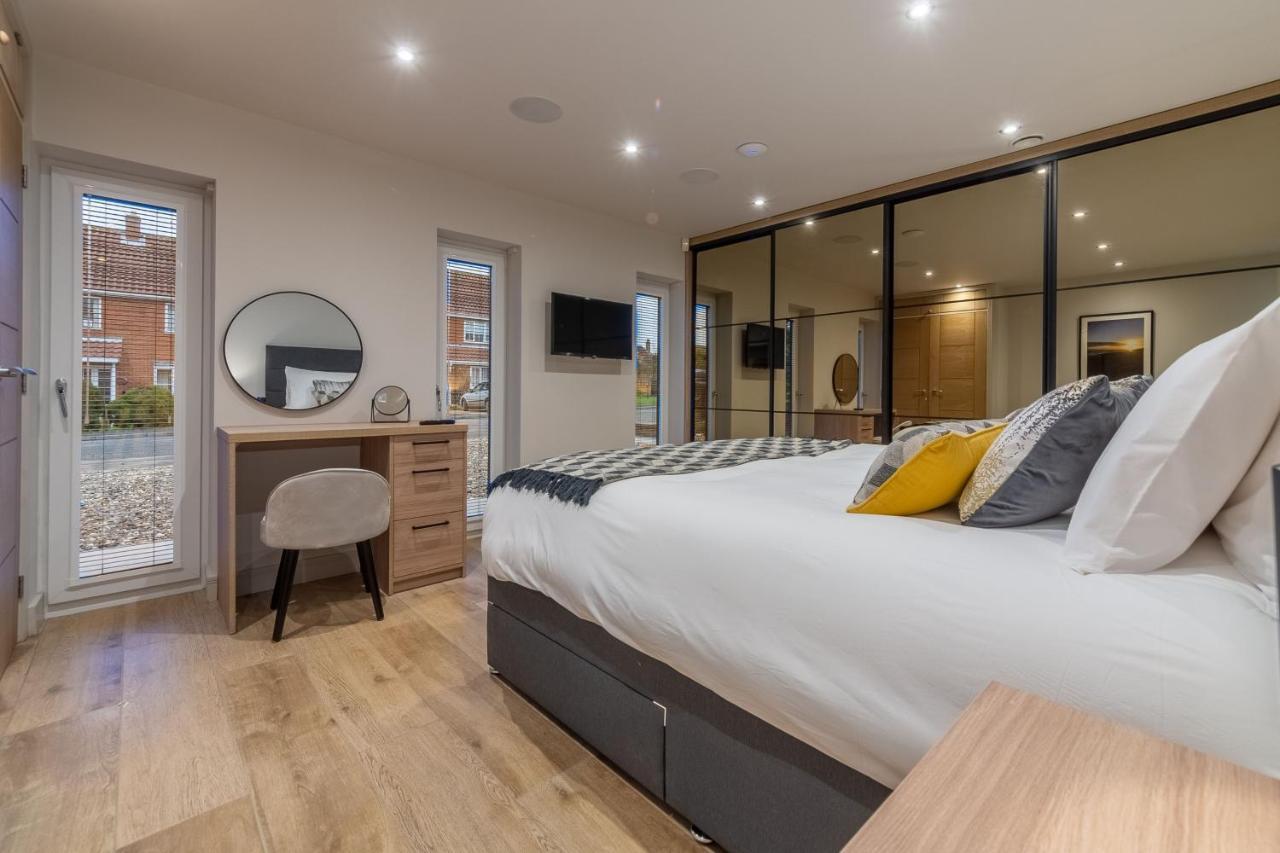 Vila Spindrift Hunstanton Exteriér fotografie