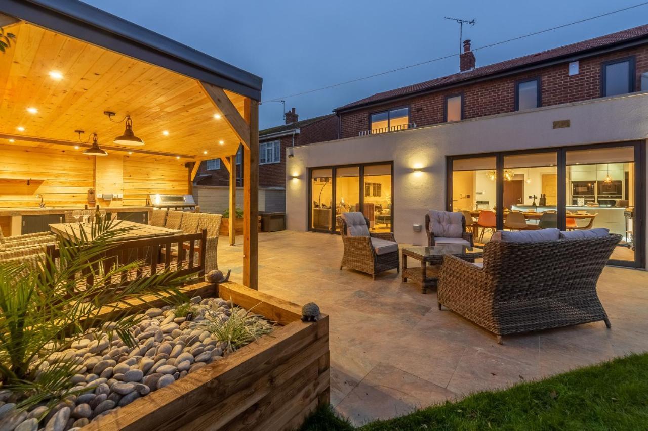 Vila Spindrift Hunstanton Exteriér fotografie