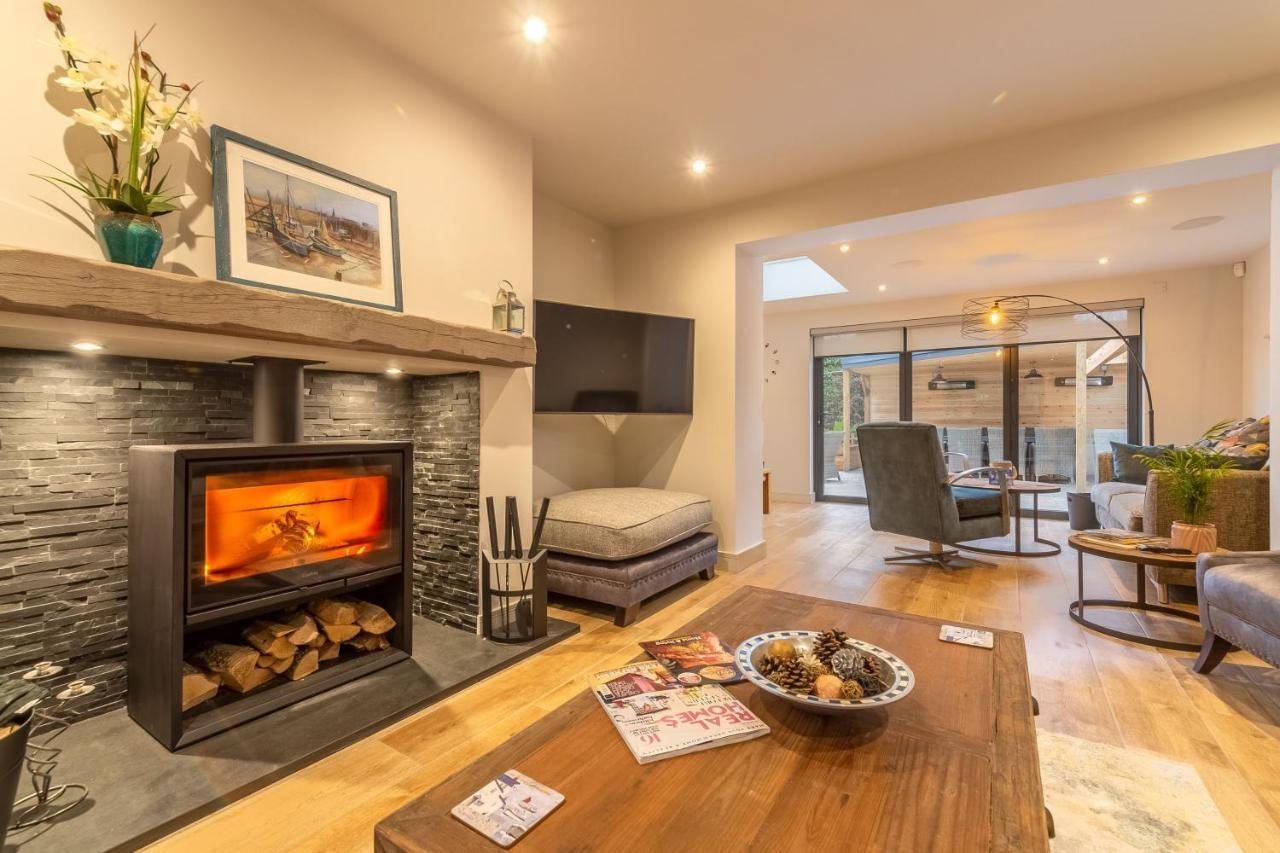 Vila Spindrift Hunstanton Exteriér fotografie