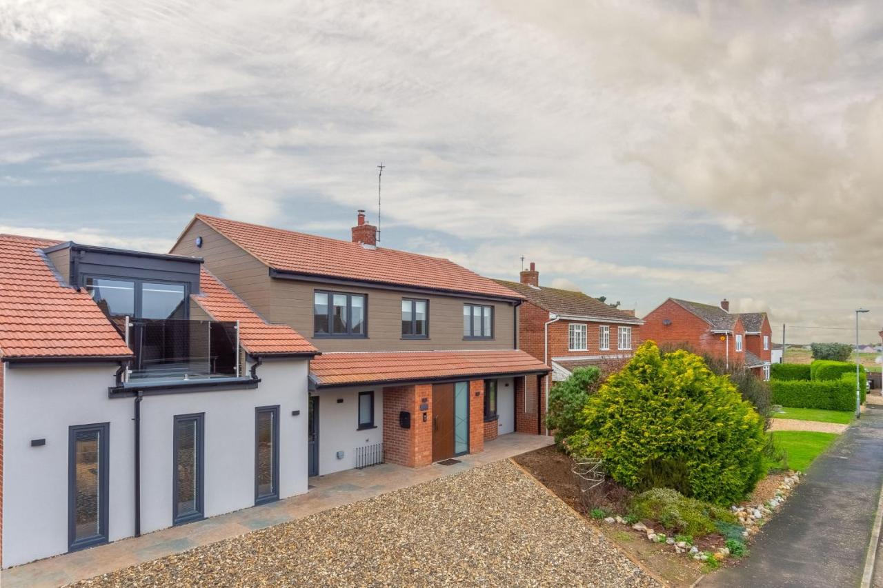 Vila Spindrift Hunstanton Exteriér fotografie