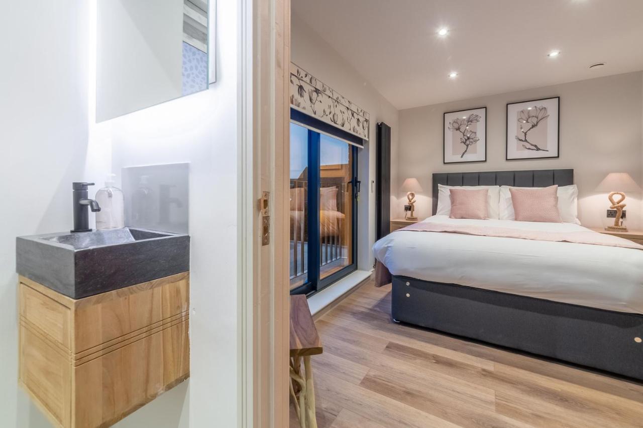 Vila Spindrift Hunstanton Exteriér fotografie
