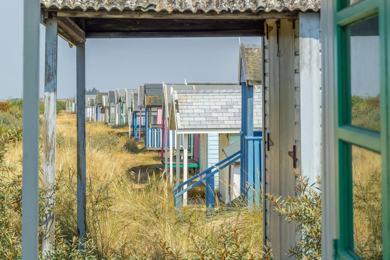 Vila Spindrift Hunstanton Exteriér fotografie