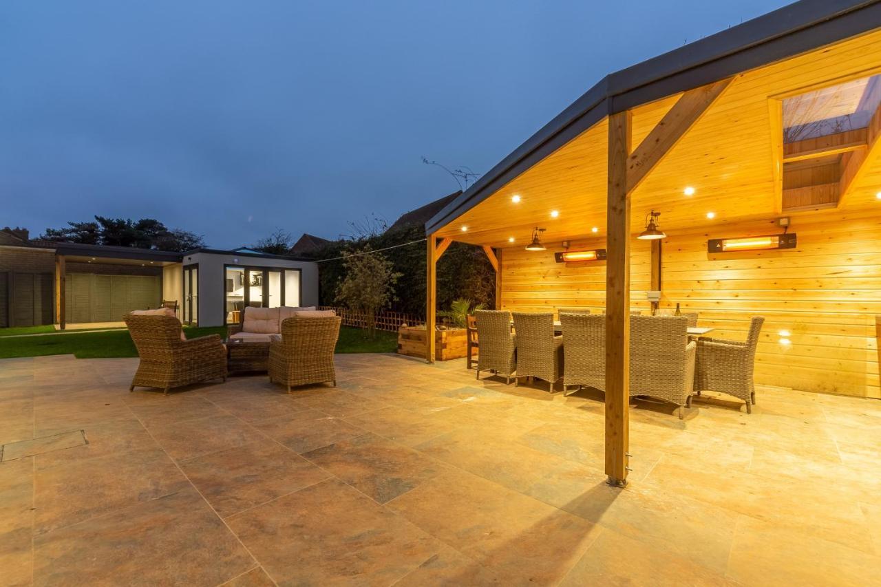 Vila Spindrift Hunstanton Exteriér fotografie