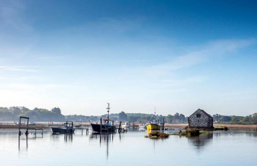 Vila Spindrift Hunstanton Exteriér fotografie